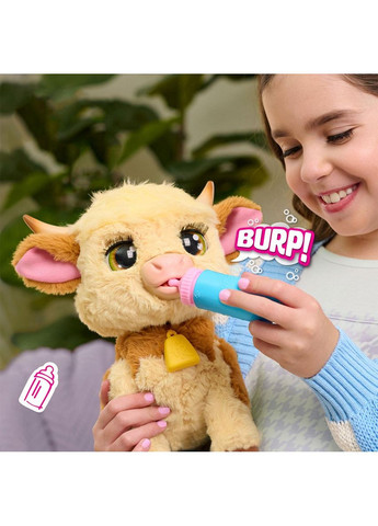 Интерактивная игрушка Коровка Мэгги Furreal (365750756)