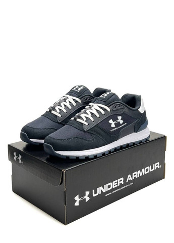 Темно-синій Осінні кросівки чоловічі No Brand