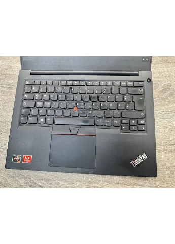 Ноутбук Б-класс ThinkPad E495 / 14" (1920х1080) IPS / AMD Ryzen 7 3700U (4 (8) ядра по 2.3 - 4.0 GHz) / 16 GB DDR4 / 512 GB SSD Lenovo (398131415)