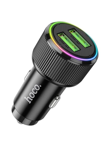 АЗП NZ14 Guerrero PD36W (2A) (Black) 71199 Hoco (393818313)