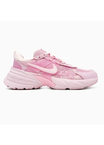 КРОССОВКИ ЖЕНСКИЕ NIKE V2K RUNTEKK PIFLOWERS НАЙК В2К РАНТЕК No Brand комбинированные демисезоны (392015515)