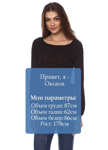 Туніка Чорний Billabong (322020786)