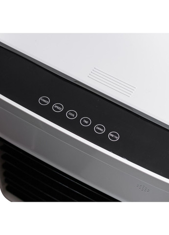 Портативний кондиціонер 75 Вт з іонізацією та пультом управління для дому та офісу повітроохолоджувач ProDobro (364190827)