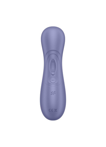 Вакуумний кліторальний стимулятор Pro 2 Generation 3 with Liquid Air Connect App Lilac Satisfyer (296492289)