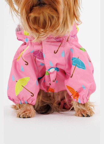 Комбінезон-дощовик для тварин KM52618 (2002014440498W) shop (2002014440498) KUMAOCHONGWUYONGPIN (363829764)