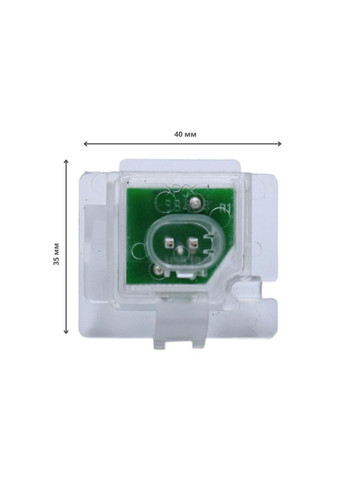 Крепление серии под камеру заднего вида для Mercedes-Benz QMB404 (рамка под плафон) QIV (346512852)