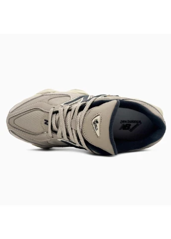 Бежеві всесезонні кросівки New Balance 9060 Beige Cordura