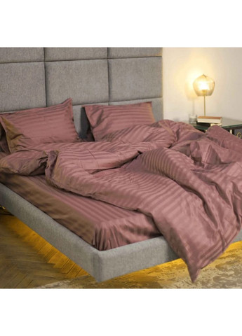 Постільна білизна (m502722) Tiare 86 Сатин Страйп Кольоровий сімейній (369016548)