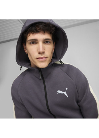 Кофта EVOSTRIPE Full-Zip Hoodie Men Puma (300352987)
