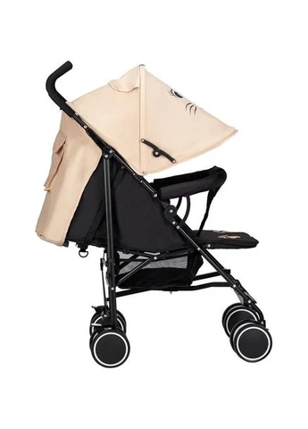 Прогулянкова коляска Simple Black-Yellow (48570) FreeOn (382606680)