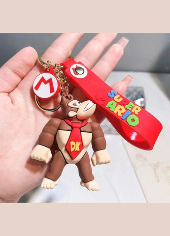 Супер Маріо брелок Super Mario Донки конг Donkey Kong дитячий брелок на рюкзак, ключі Shantou (280258114)
