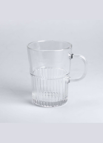 Набор чашек стеклянных Lirmartur 2 штуки по 500 мл. Yiwu (322512725)