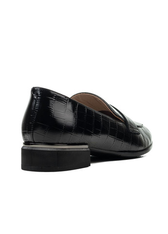 Geronea Туфли (2126Т) черный з натуральная кожа, — (328914337)