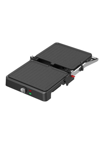 Гриль G2209 електричний гриль Сірий 2200 Вт Grunhelm (304974603)