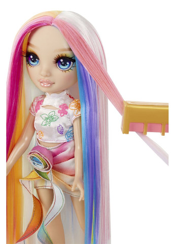 Игровой набор с куклой серии "Мел для волос и стиль" – АМАЙЯ цвет разноцветный CB-00286475 Rainbow High (363256256)