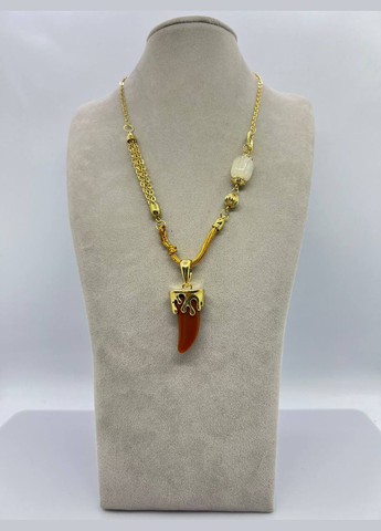 Подвеска с кулоном 42 см No Brand (282737682)