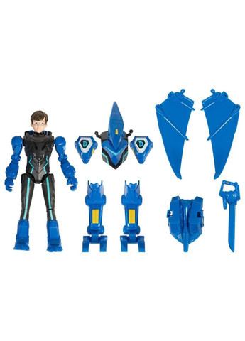 Фигурка героя Джей Мин EU580834, 20 см с аксессуарами DINOSTER (329950511)