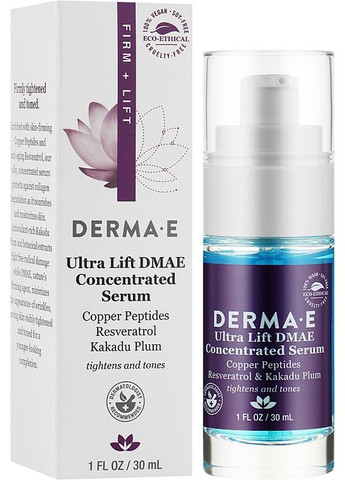 Сыворотка Derma E (368622273)