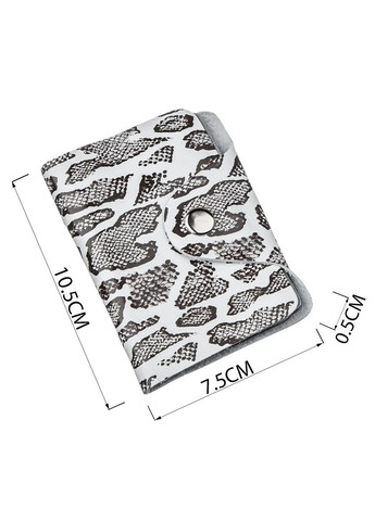 Визитница вертикальная под экзотику разноцветная 19086 Shvigel (362417564)