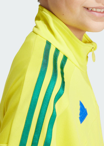 Спортивная куртка Tiro Nations Pack Kids adidas (353690445)