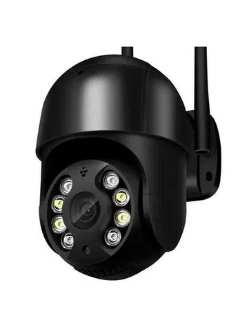 Вулична поворотна IP-камера WI-FI,А8 / 4mp 360 (A8) monitor ICSSE Furminator (363834336)