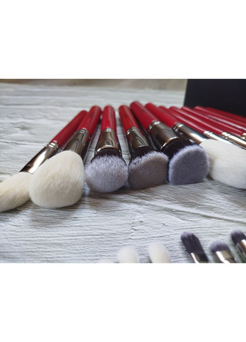 Кисті для макіяжу, набір 30 шт, професійні, м'які Beili (360898460)