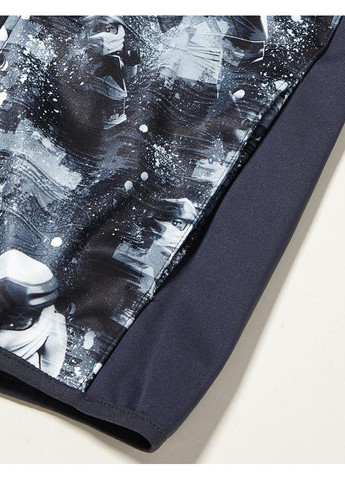 Темно-сіра демісезонна вітровка Lego Wear