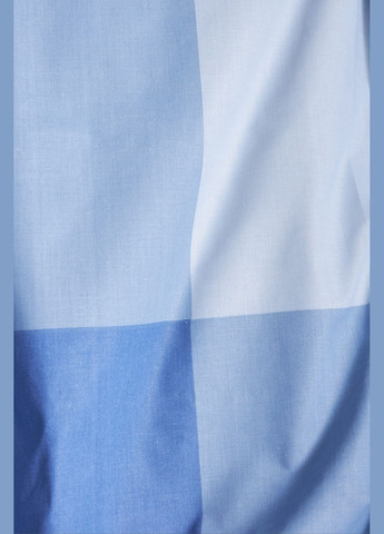 Комплект постельного белья Бязь Gold Люкс «» полуторный евро 160х220 наволочки 2х50х70 (MS-820004886) Moon&Star finland blue (293148022)