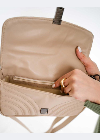 Жіноча сумка «Джуді» бежева Guris (354721638)