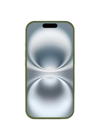 Чохол Silicone Case Full Protective (AA) для Apple iPhone 16e (6.1") Epik (389595416)