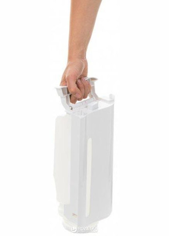 Очиститель и увлажнитель воздуха 2-в-1 KCD60EUW Sharp (332962847)