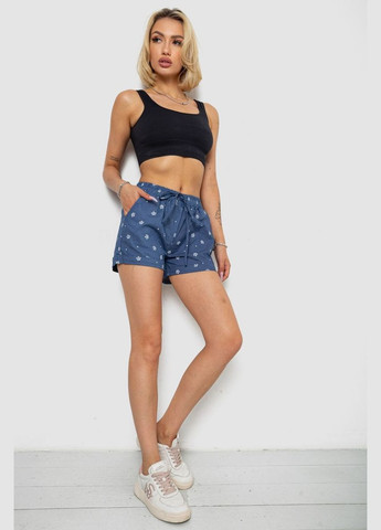 Шорты женские с принтом Anello 238R7164 (338793188)