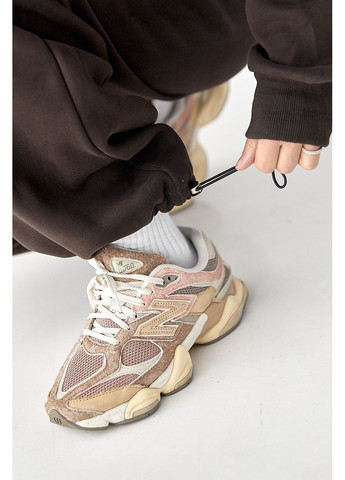 Теплый спортивный костюм с капюшоном с розовым начесом Lurex (370395919)