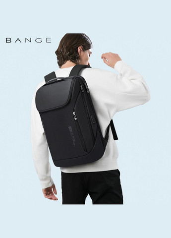 Рюкзак () 15.6" з USB + Type-C Bange BGS2517 Black (315922209)