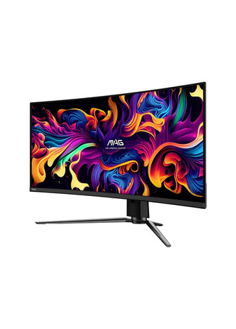 Монитор 34" MAG 341CQP QD-OLED Black Curved 175Hz MSI (360397510)