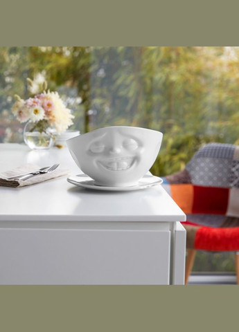 Пиала Laughing 1000 мл белая Tassen (316619125)