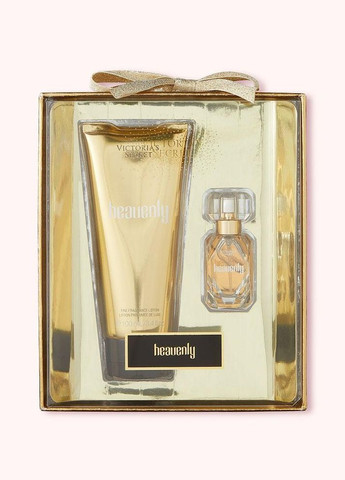 Подарочный набор Heavenly парфюм и лосьон для тела Victoria's Secret (282964924)