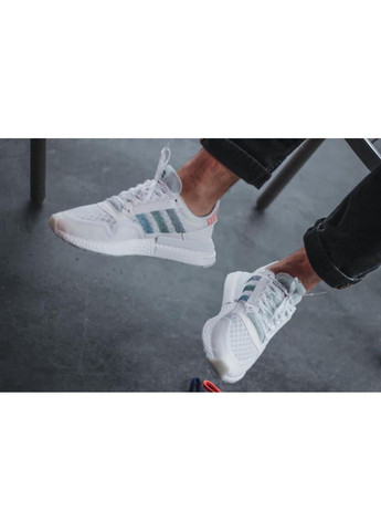 Білі Осінні кросівки чоловічі adidas zx 500 rm commonwealth адідас zx 500 No Brand