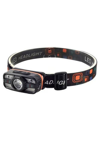 Ліхтарик світлодіодний на голову WH-0188, XPE+SMD, Налобний ліхтарик, YN-976 Ліхтарик налобник Bailong (351486016)