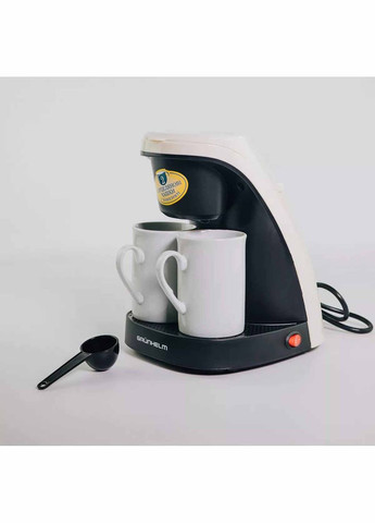 Капельная кофеварка GDC04 450Вт 0.24л (87897) Grunhelm (305056332)