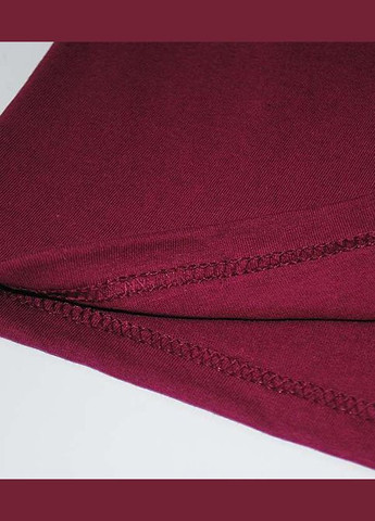 Бордова футболка чоловіча original t (061082032xl) Fruit of the Loom