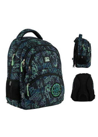 Рюкзак школьный Education Good Vibes go24-175m-6 GoPack (312504839)