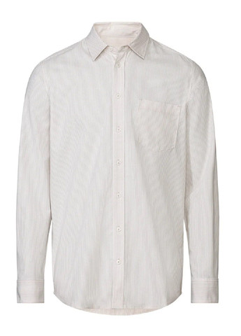 Бежевая повседневный рубашка Livergy