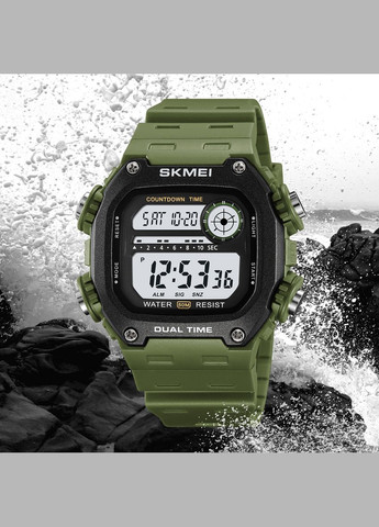 2126AG Army Green Skmei (326599512)