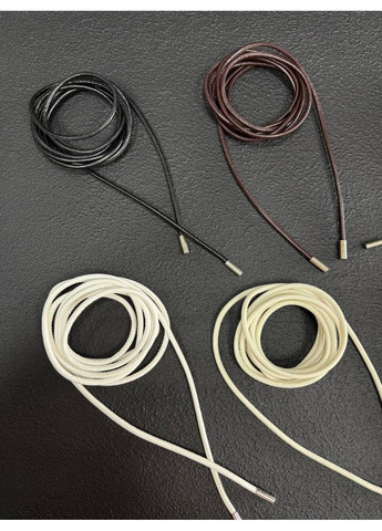 Ремінь-шнурок жіночій кольоровий, тонкий пояс на талію, модний аксесуар, ремінь No Brand Belt 1 (350313881)