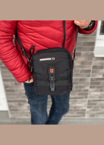 Сумка мужская через плечо барсетка мессенджер Commander combi No Brand (294843104)