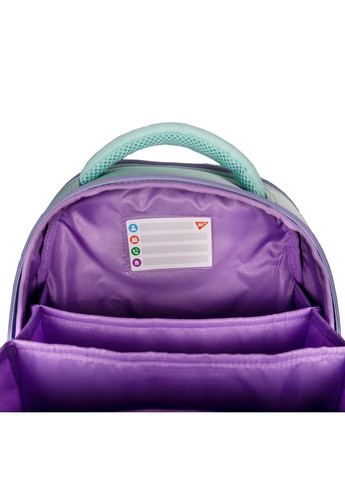 Рюкзак каркасный H-100 Pusheen the Cat 35х28х15 см Разноцветный (559850) Yes (365290871)