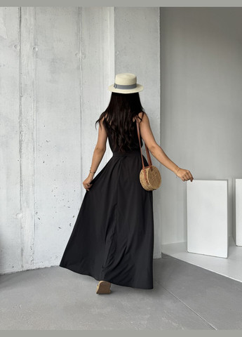 Летний женский женский летний сарафан макси Fashion Girl