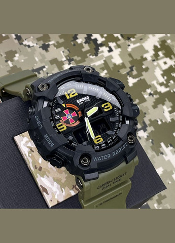 002AGSU ВСУ Зеленые + Коробка Patriot (372944614)