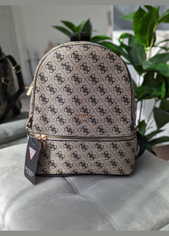 Жіночий рюкзак Гесс Backpack сірий No Brand (318512448)